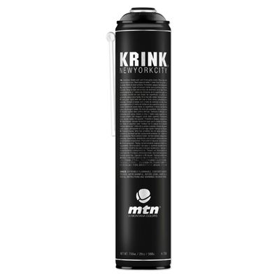 MTN x KRINK K-750 Schwarz 750ml