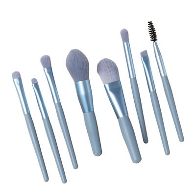 Mini-Make-up-Pinsel-Set, Kosmetik-Pinsel-Set, Make-up-Werkzeuge, 8-teilig