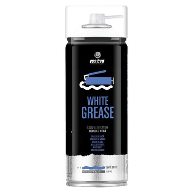 MTN PRO White Grease - Weißes Mehrzweck Schmierfett 400ml
