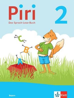 Piri 2. Ausgabe Bayern Das Sprach-Lese-Buch Klasse 2 Piri. Ausgab