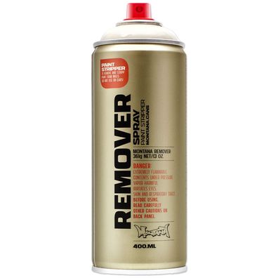 Montana Cans Remover Spray Grafitti Entferner 400ml