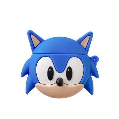 Sonic The Hedgehog Schutzhülle für Apple AirPods 1/2 AirPods Pro Kopfhörer Hülle