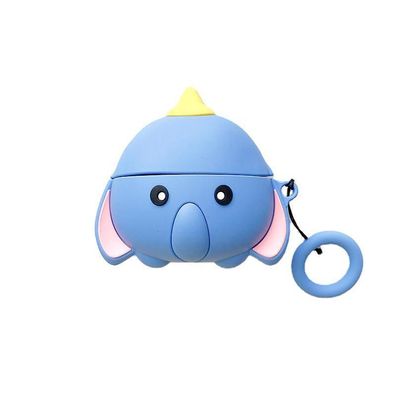 Cute Dumbo Schutzhülle für Apple AirPods 1/2 AirPods Pro Cartoon Kopfhörer Hülle