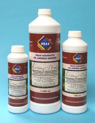 KramerDrak Spezialdünger 0,5 l (reicht für 5000L)