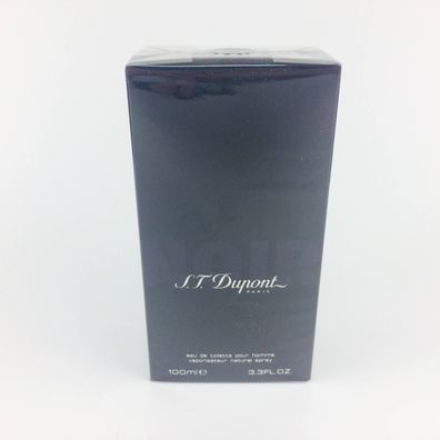 S.T. Dupont Noir Eau de Toilette 100ml