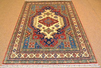 Handgeknüpfter Orientteppich Ariana aus Afghanistan Nr.78955 215x151cm