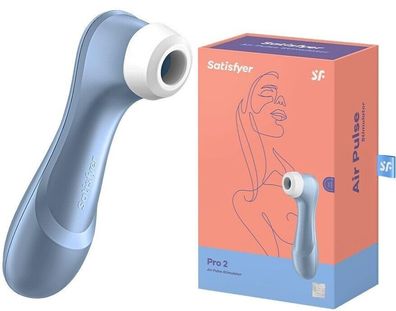 Satisfyer Pro 2 Next Generation (wasserdichter Klitoris-Sauger / Vibrator)