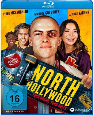 North Hollywood (BR) Min: 99/ DD5.1/ WS - EuroVideo - (Blu-ray Video / Komödie)