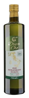 Italienisches Olivenöl EXTRA VIRGIN | EXTRA NATIV | Olearia DEL GARDA | 750ml