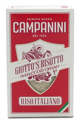 RISO Originario | Risotto Reis | RISERA Campanini | 1000g | aus Italien