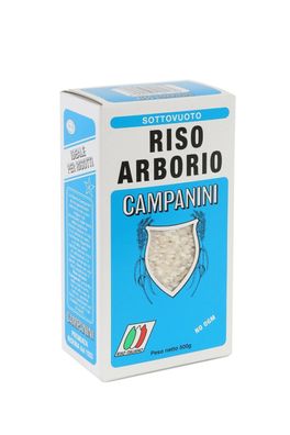 RISO Arborio REIS | Risotto Reis | RISERA Campanini | 500g | aus Italien
