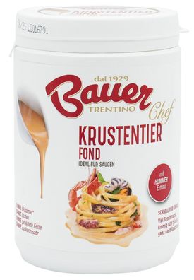 Krustentierfond | Bauer | Fisch und Schalentier Sauce | Ideal für Saucen