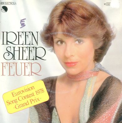 7" Vinyl Ireen Sheer * Feuer
