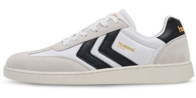 Hummel Sneaker flach Vm78 Cph Nylon White/ Black-36