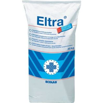 Eltra, 20kg Sack BAuA-Reg-Nr.: N-13253