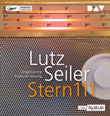 Stern 111, 2 Audio-CD, 2 MP3 Software rbb Kultur