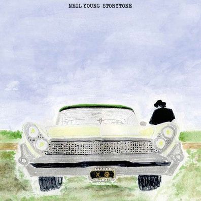 Neil Young: Storytone - Reprise 9362493170 - (Musik / Titel: H-Z)