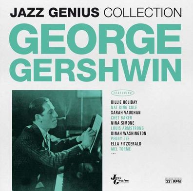 Various Artists: Jazz Genius Collection : George Gershwin - - (Vinyl / Pop (Vinyl))