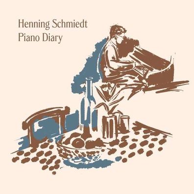 Henning Schmiedt: Piano Diary - - (Vinyl / Pop (Vinyl))