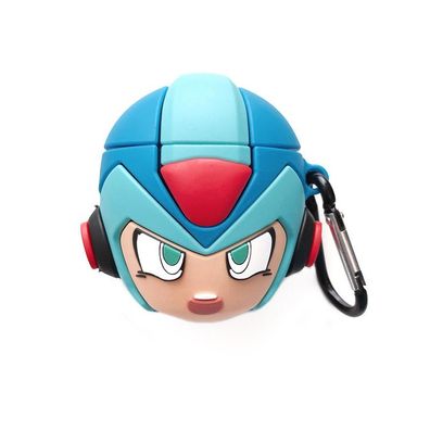 Mega Man X Schutzhülle für Apple AirPods 1/2 Spiel Rockman zero Kopfhöreretui