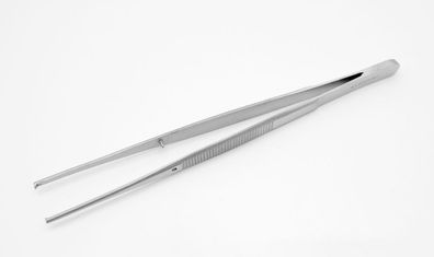 chirurgische Pinzette Semken, 14 cm sehr fein, schlank
