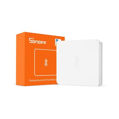 SONOFF SNZB-02-Zigbee Temperatur/ Luftfeuchtigkeit Sensor