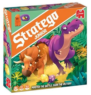 Stratego - Junior Dinos