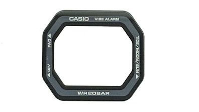 Casio G-Shock Mineral 10607631 Uhrenglas GBX-100-2 GBX-100-7