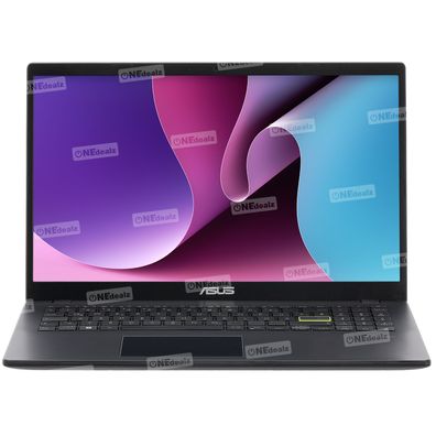 ASUS Notebook E510MA-EJ653WS Star Black (8K), 15,6 Zoll, Intel Celeron N4020
