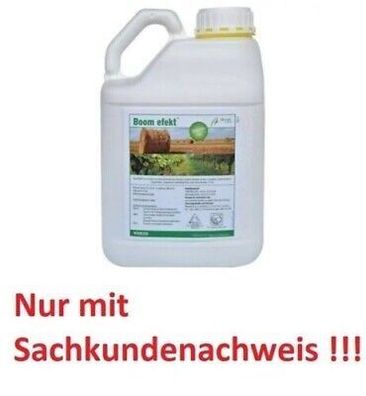 Glyfos Glyphosat Round Up Unkrautvernichter 5L 37,80 €/ Liter