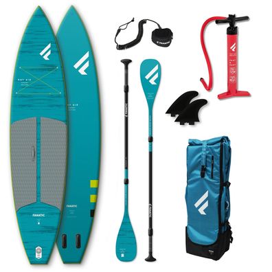 Fanatic iSUP Package Package Ray Air Pocket/ C35 11'6"x31"