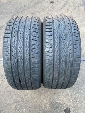 2x Allwetterreifen 235/40 R19 96Y XL Vredestein Quatrac Pro DOT21 6,7-6,9mm