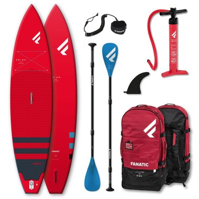 Fanatic iSUP Package Package Ray Air/ Pure 11'6"x31"