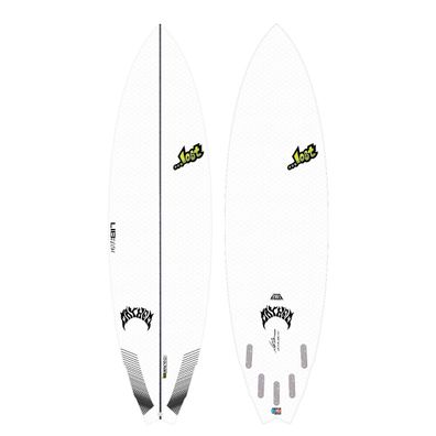 LIB TECH Surfboard Lost Crowd Killer 6'8"
