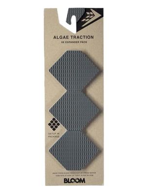 SLATER Designs Surfpad Algea Traction 9X Expander Pack grey