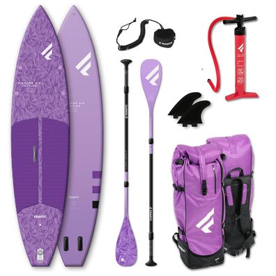 Fanatic iSUP Package Package Diamond Air Touring Pocket 11'6"x31"