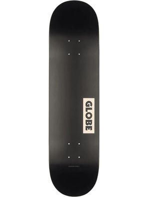 GLOBE Skateboard Deck Goodstock 8.125" black