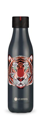 LES Artistes Thermo Flasche Bottle'Up 500ml tiger