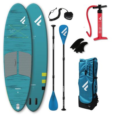 Fanatic iSUP Package Package Fly Air Pocket/ Pure 10'4"