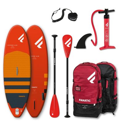 Fanatic iSUP Package Package Ripper Air 7'10"