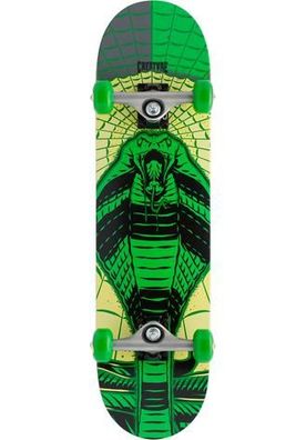 Creature Skateboards-Complete Creature Swindler Mini Sk8 7.75