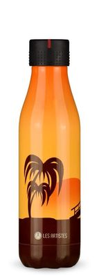 LES Artistes Thermo Flasche Bottle'Up 500ml sunset