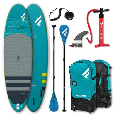 Fanatic iSUP Package Package Fly Air Premium/ Pure 10'4"