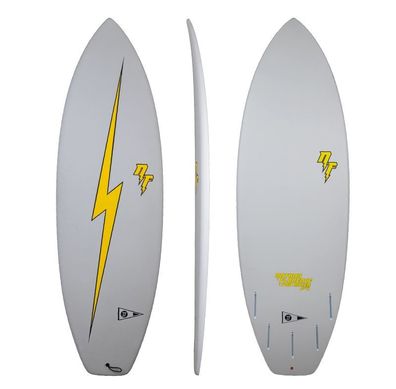 NATHAN Florence Surfboard Pro Model 6'2