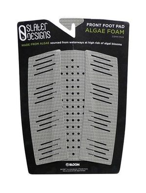 SLATER Designs Front Foot Pad Algae Foam light grey