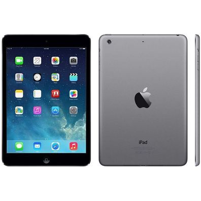 Apple iPad mini 1. Gen. Wi-Fi 16GB A1432 Black Neu in OVP