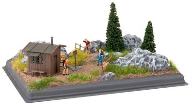 Faller 180051 Mini-Diorama Gebirge Epoche III