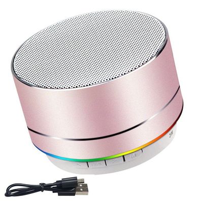 Mini Bluetooth Lautsprecher mit 6h Playtime Bluetooth-Lautsprecher