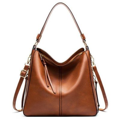Schultertaschen Stilvolle Damenhandtaschen - schlicht, geräumig, elegant