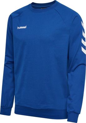 Hummel Sweatshirt Hmlgo Cotton Sweatshirt